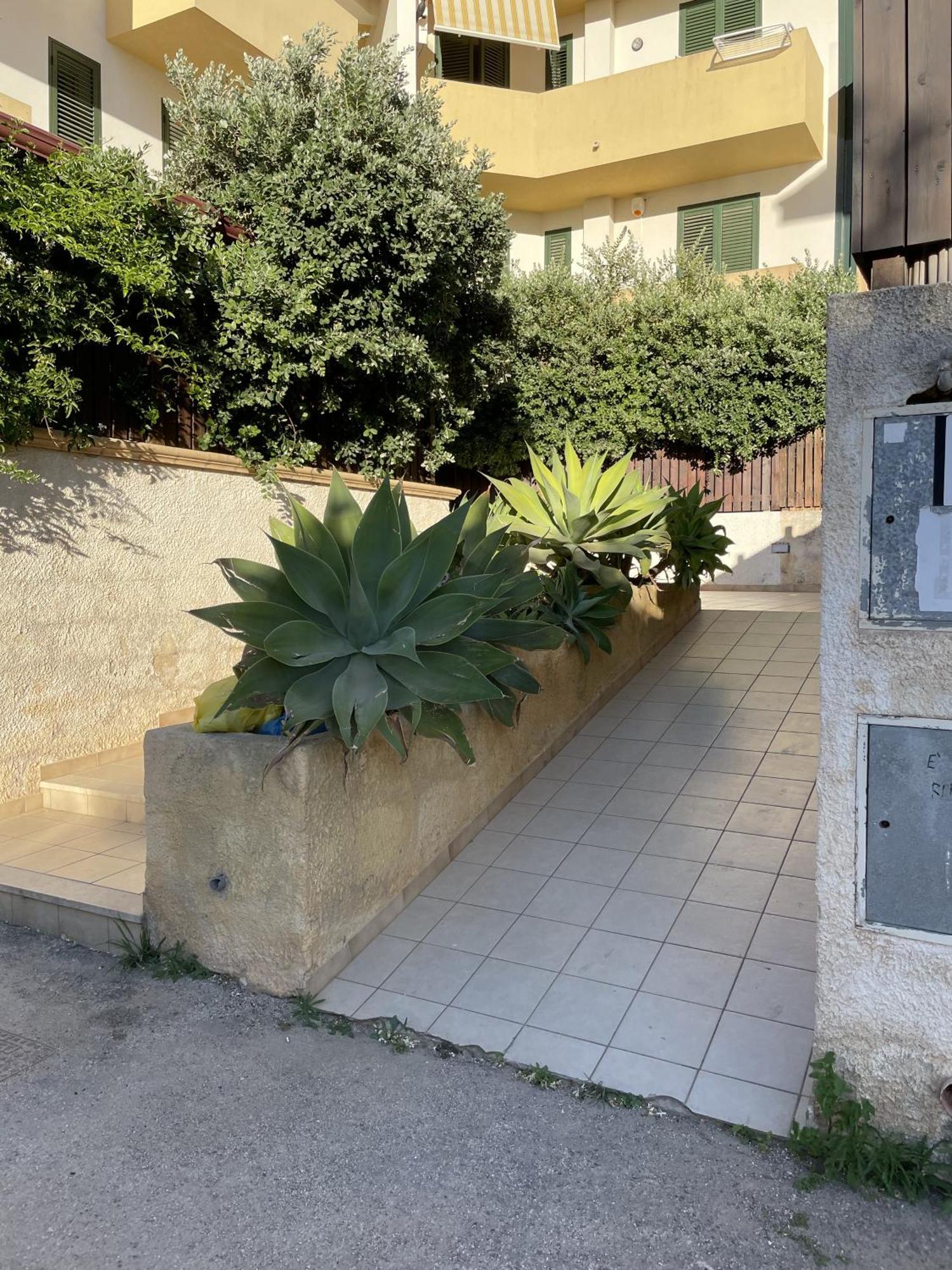 Ferienwohnung Perla D'Occidente Marsala Exterior foto