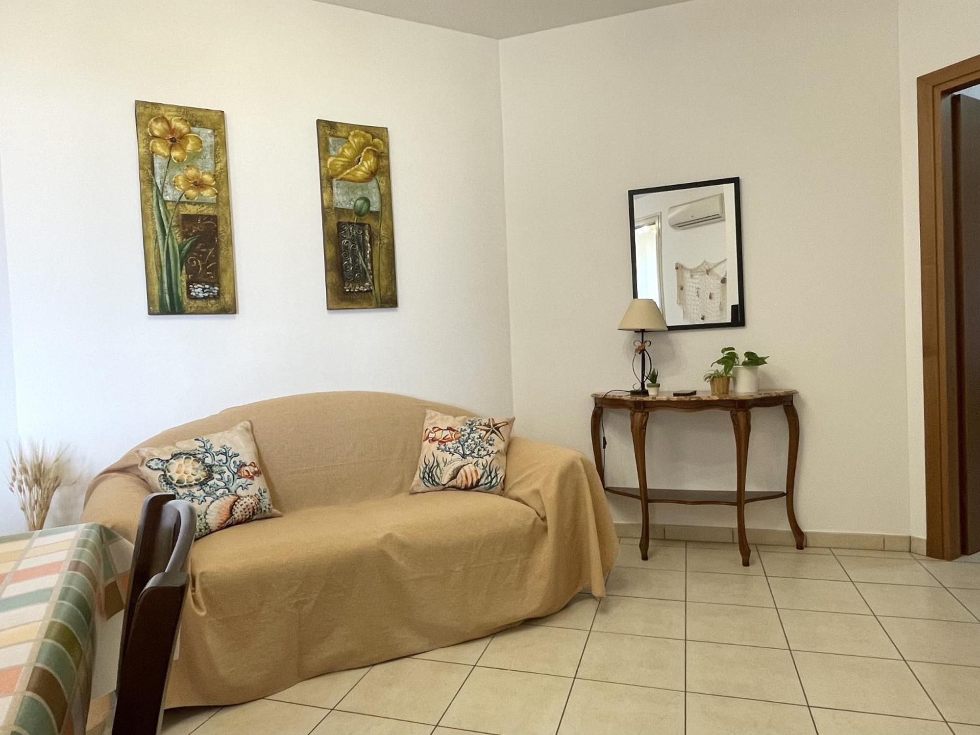 Ferienwohnung Perla D'Occidente Marsala Exterior foto