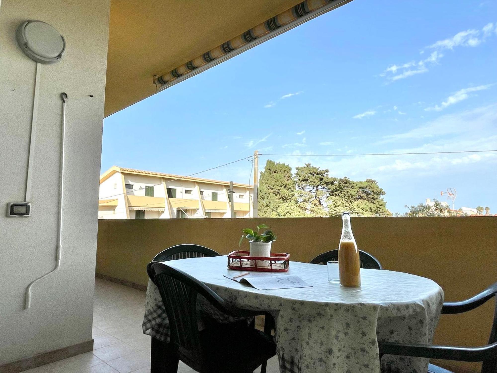 Ferienwohnung Perla D'Occidente Marsala Exterior foto