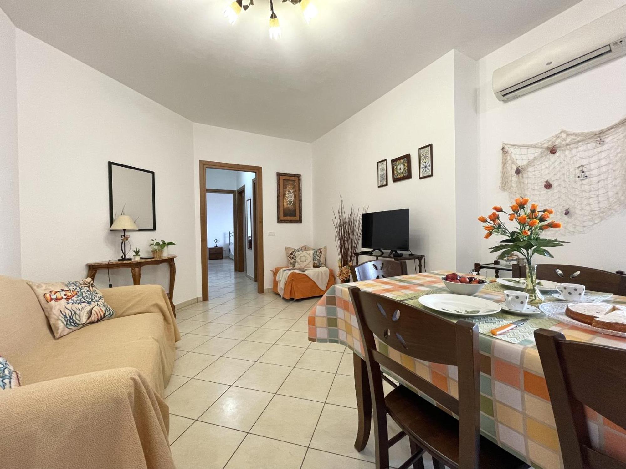 Ferienwohnung Perla D'Occidente Marsala Exterior foto