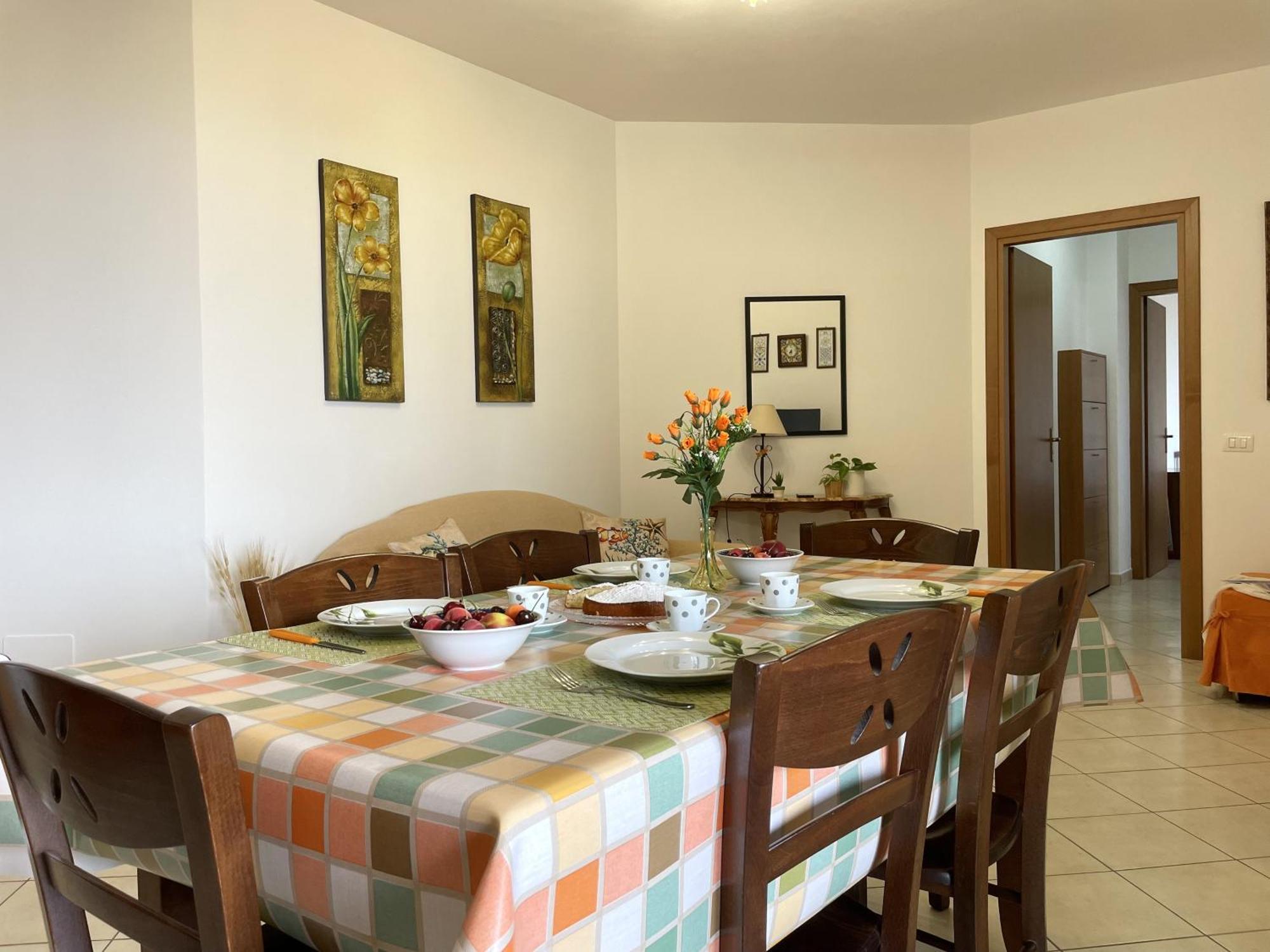 Ferienwohnung Perla D'Occidente Marsala Exterior foto