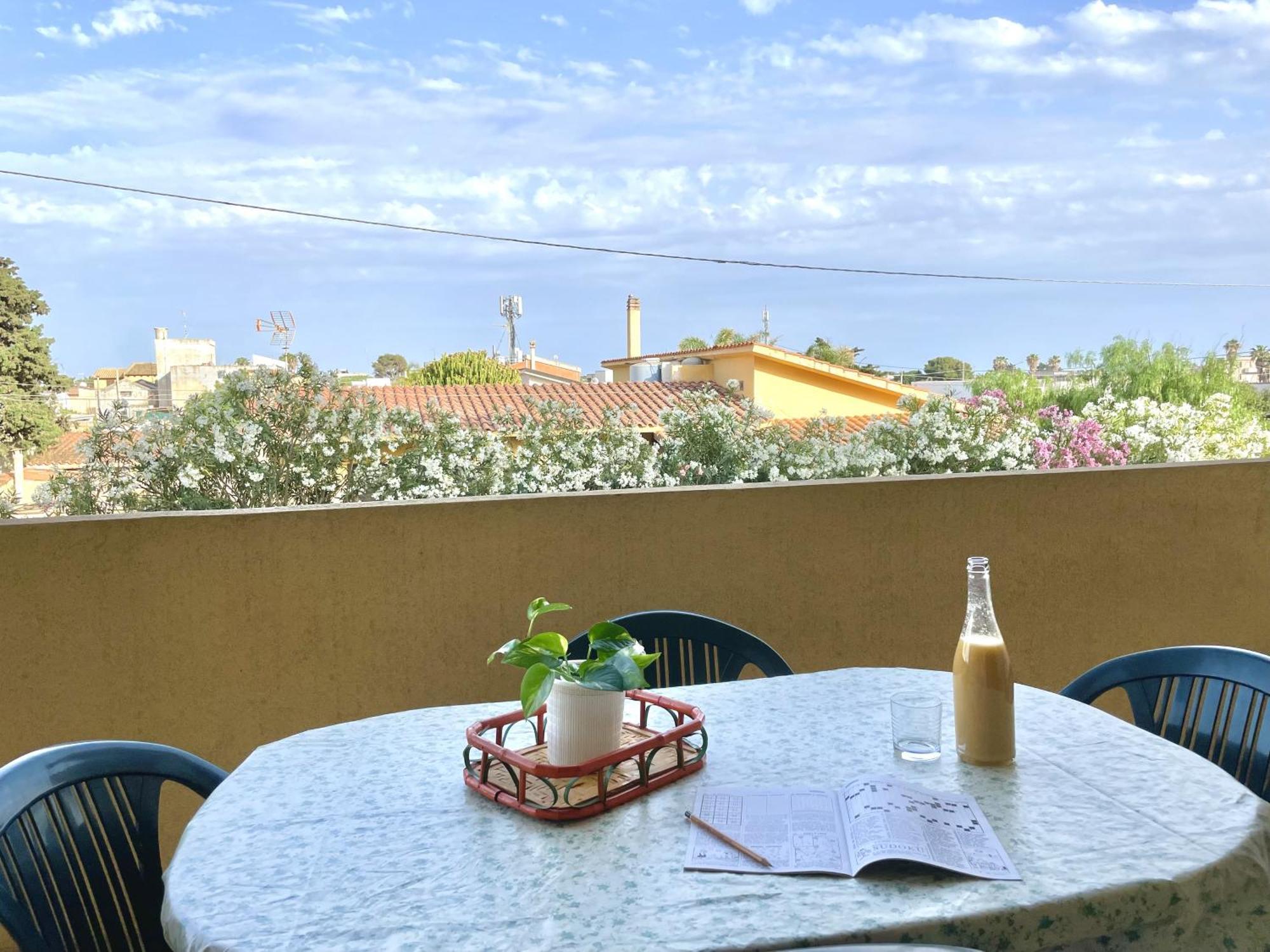 Ferienwohnung Perla D'Occidente Marsala Exterior foto