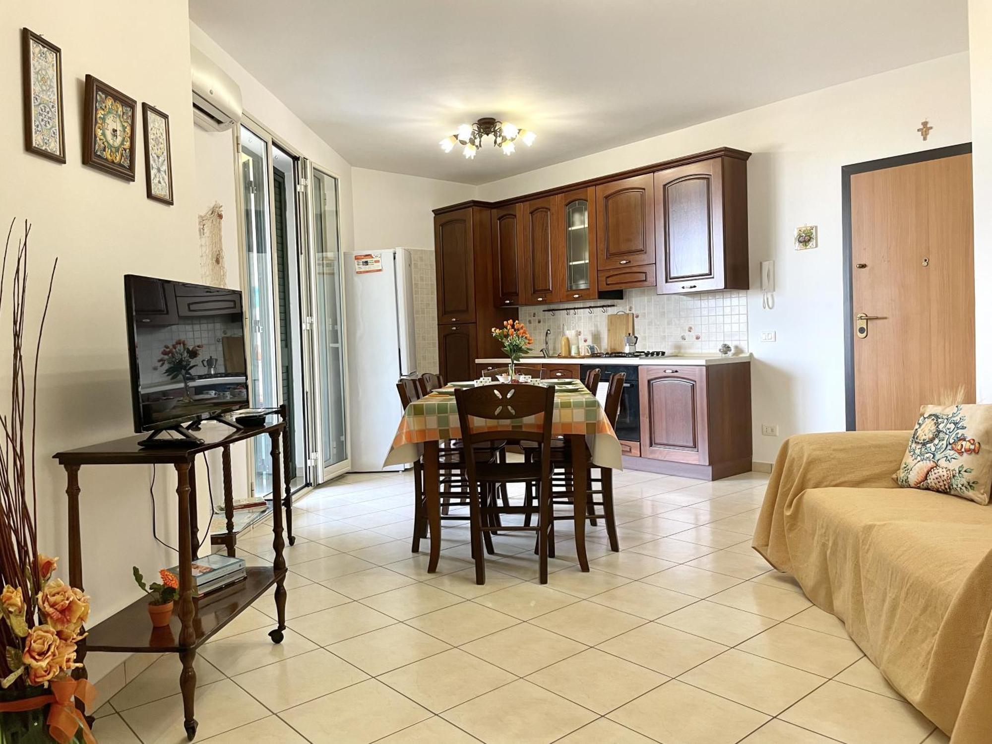 Ferienwohnung Perla D'Occidente Marsala Exterior foto